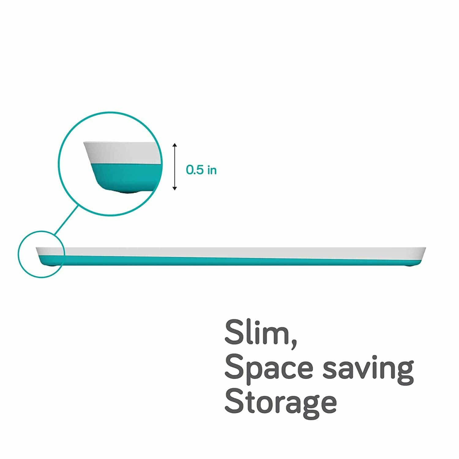 Slim Drying Rack Nursing & Feeding Nanobébé US