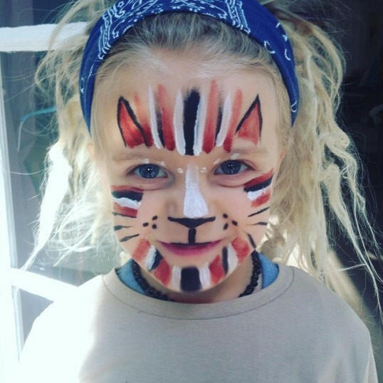 Natural Face Paint Kit Art Supplies Natural Earth Paint