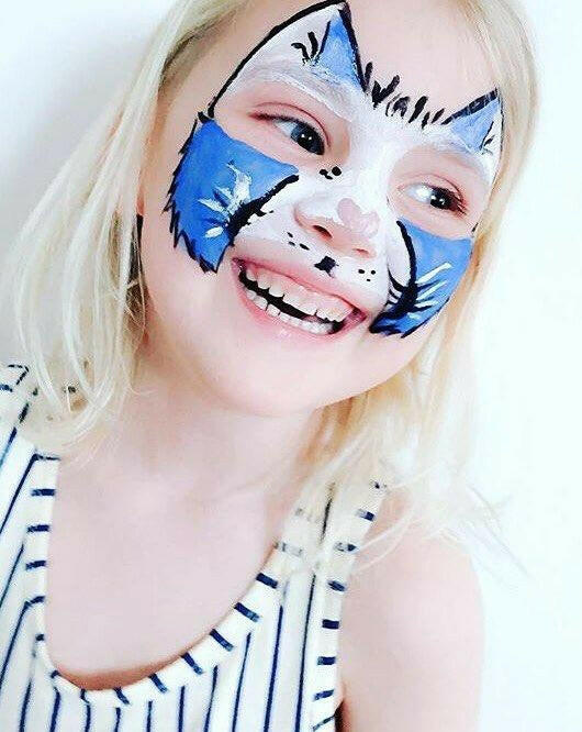Natural Face Paint Kit Art Supplies Natural Earth Paint