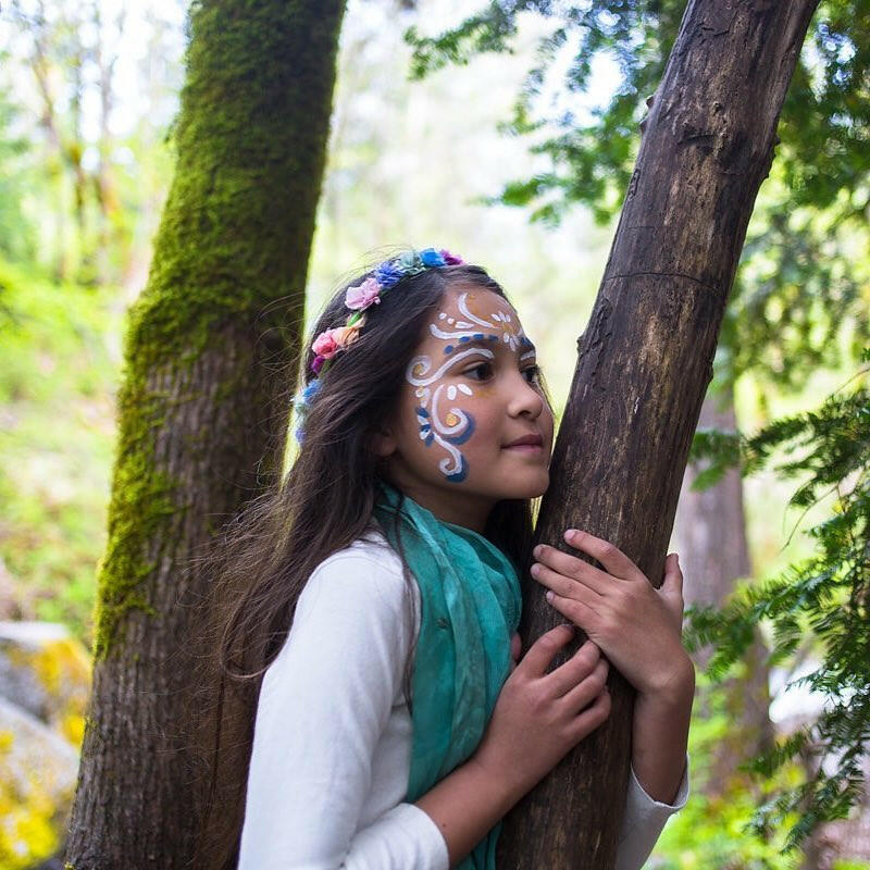 Natural Face Paint Kit Art Supplies Natural Earth Paint