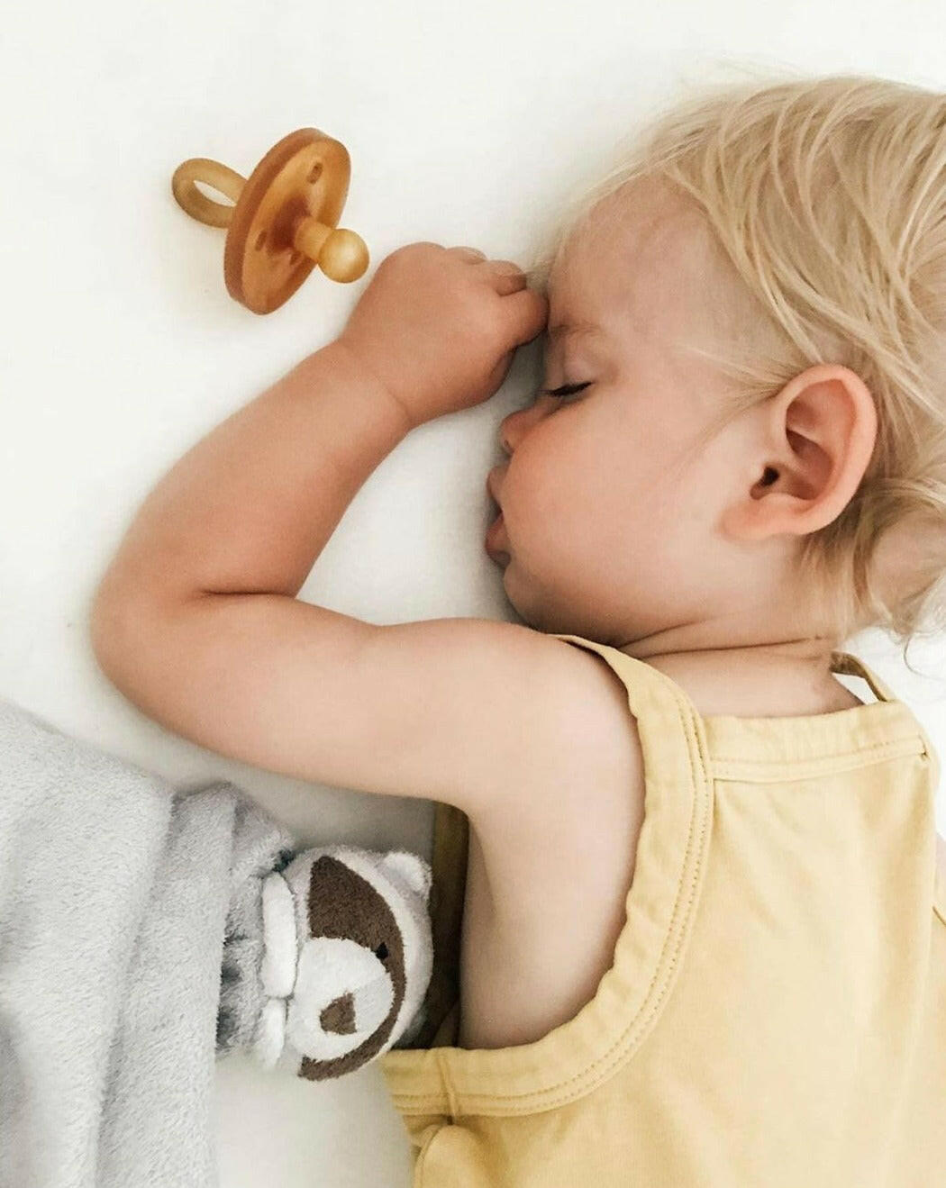 Natursutten® Original Round Pacifier - Medium Feeding Natursutten®