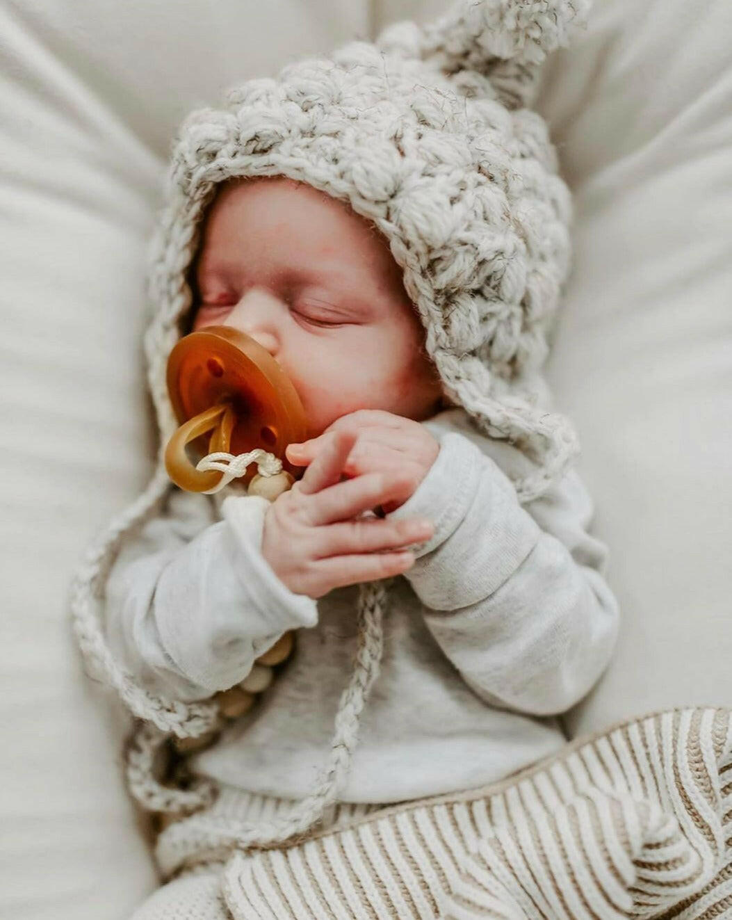 Natursutten® Original Ortho Pacifier - Small 2-PACK Feeding Natursutten®
