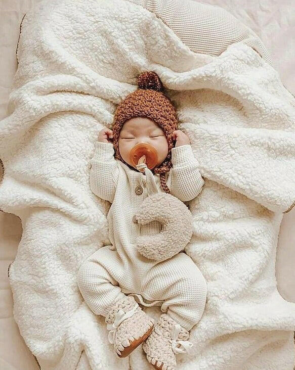 Natursutten® Butterfly Ortho Pacifier - Small Feeding Natursutten®