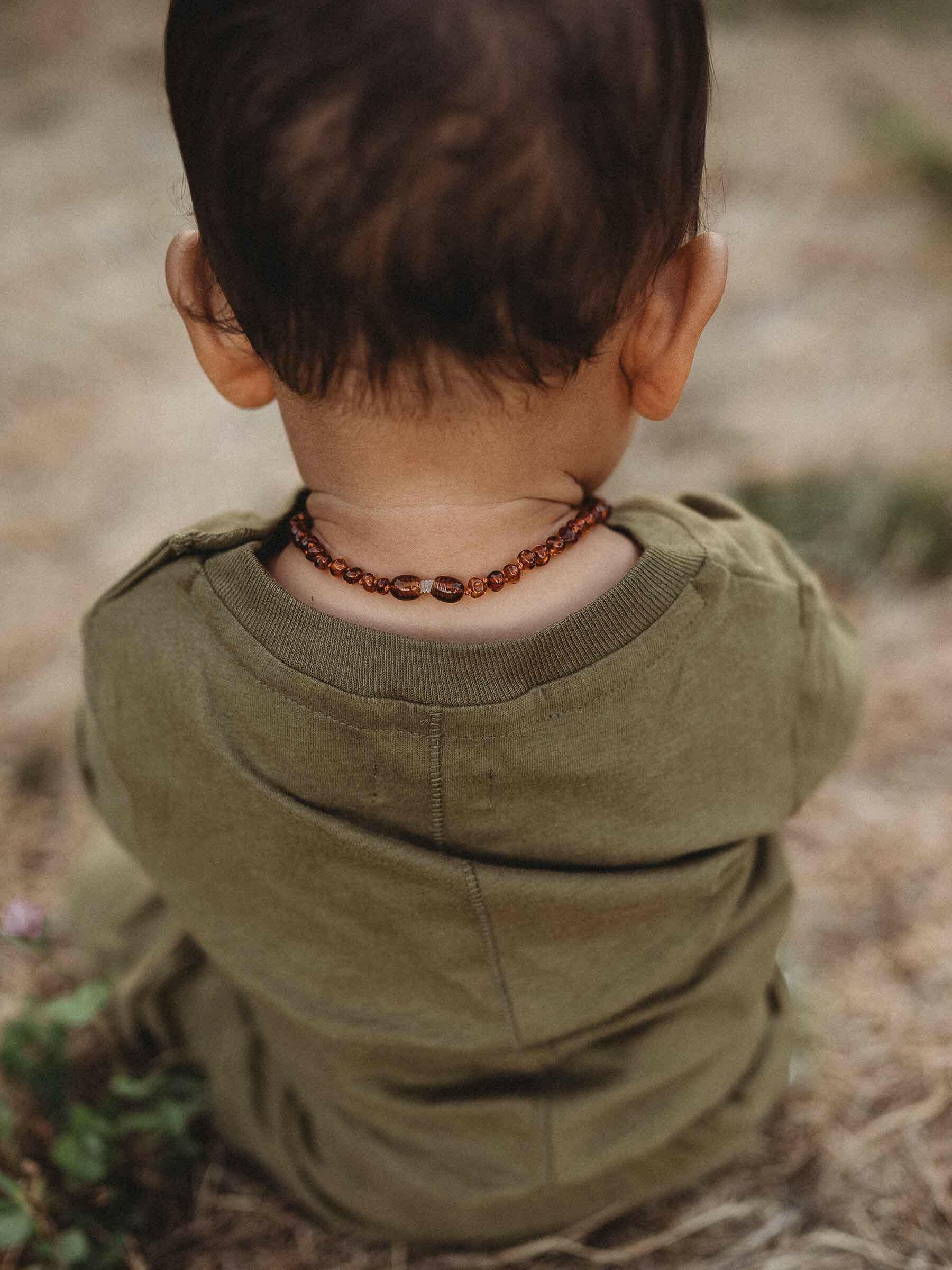 Easy Tiger Baby Tee Fir baby cotton Nui Organics