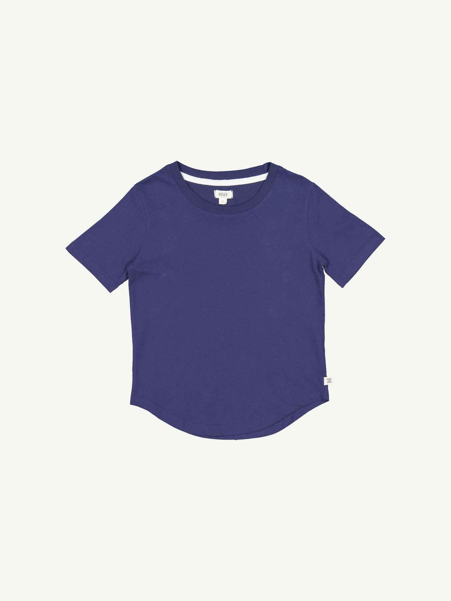 Easy Tiger Tee Ink child cotton Nui Organics 2y