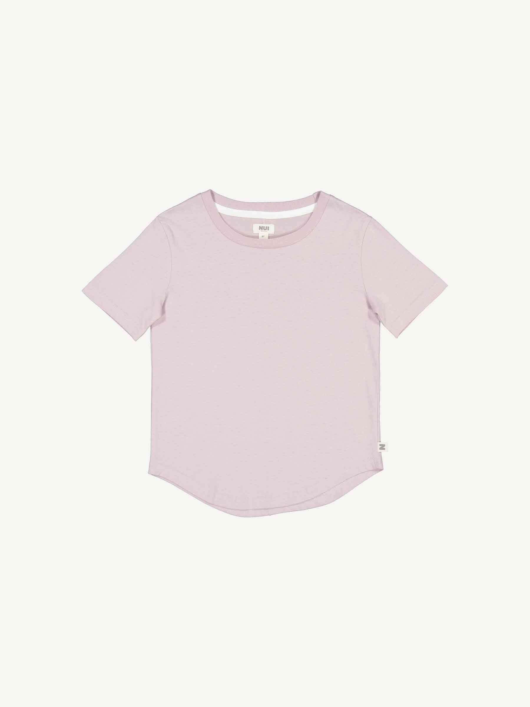 Easy Tiger Tee Iris child cotton Nui Organics 2y