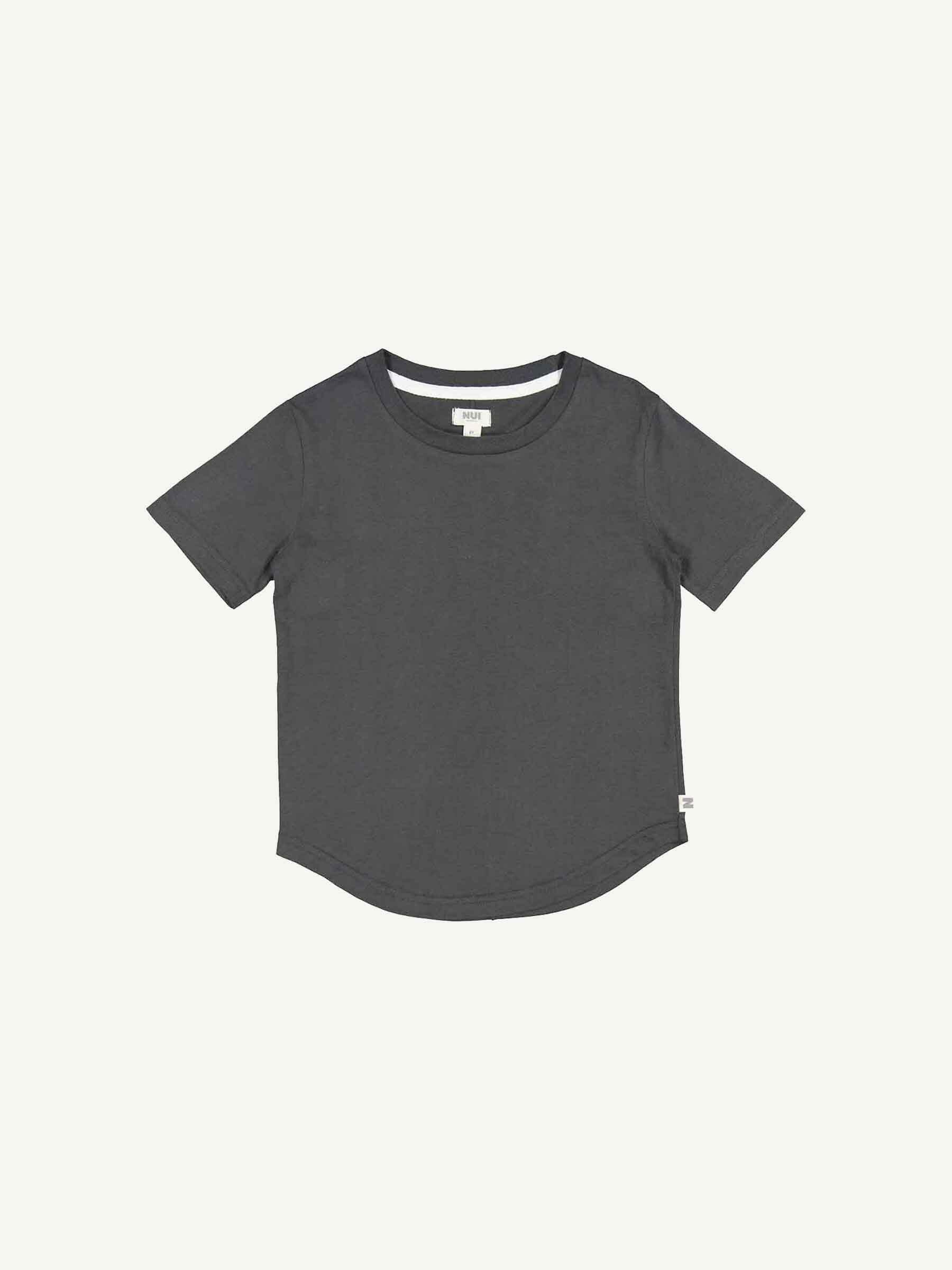 Easy Tiger Tee Magnet child cotton Nui Organics