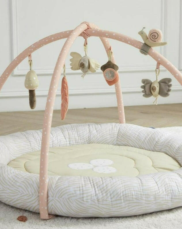 Nest Baby Activity Gym Baby Toys Wonder & Wise
