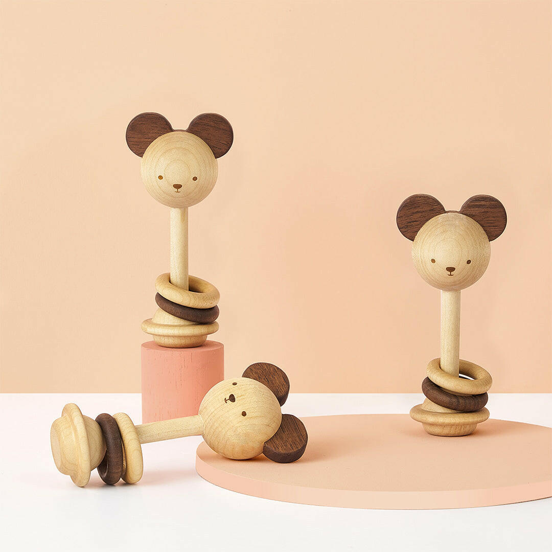Nice To Michu Baby Rattle Baby Essentials Oioiooi