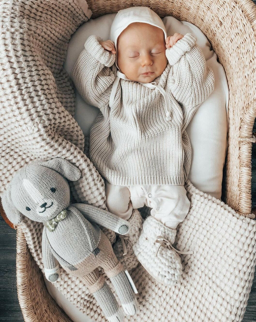Noah the Dog Stuffies Cuddle + Kind