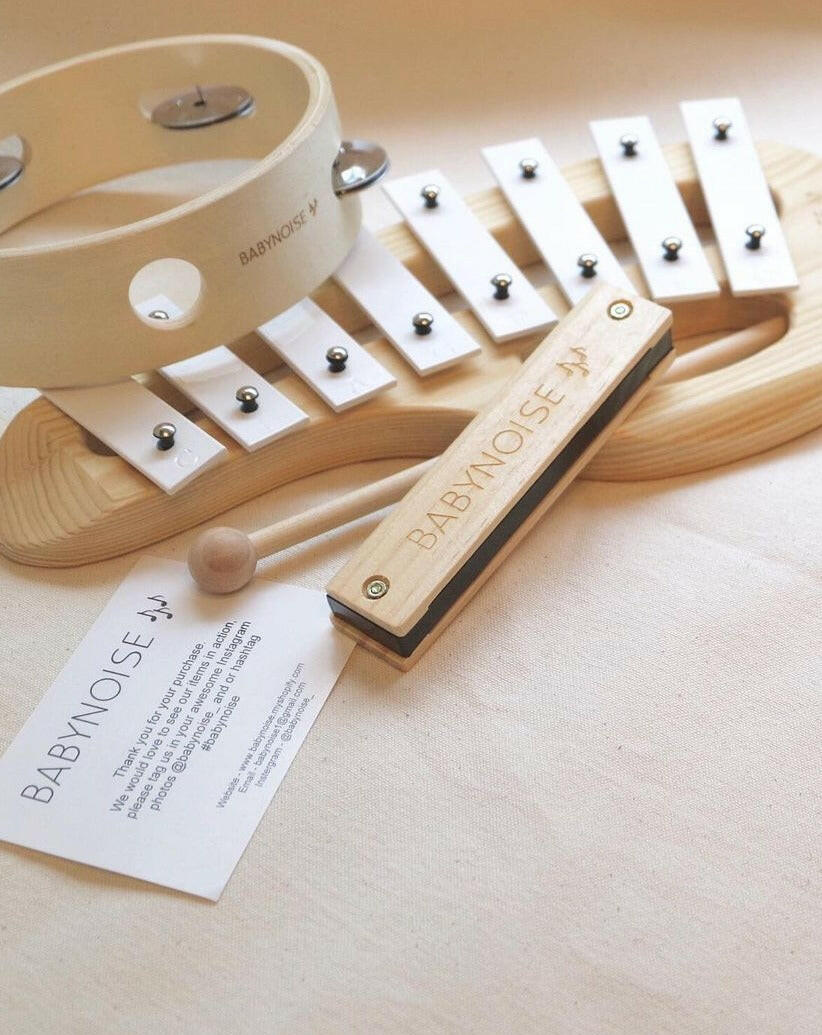 Harmonica Musical Toys Babynoise