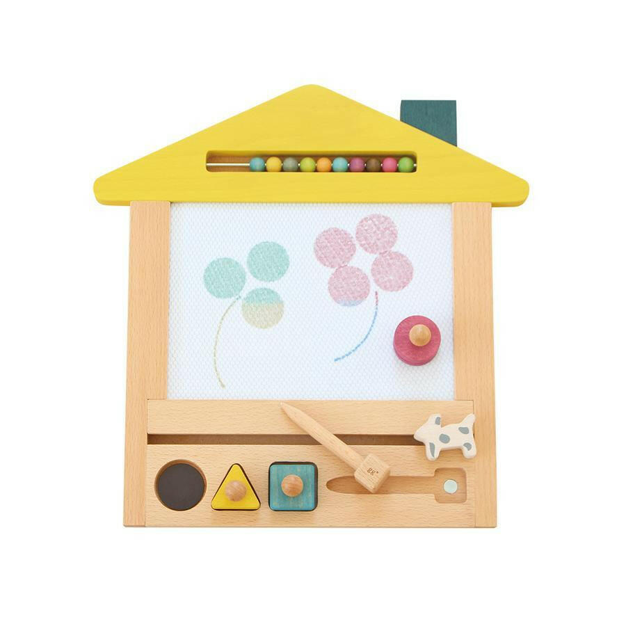 Oekaki House Magic Drawing Board - Dog Kids Toys kiko+ and gg*