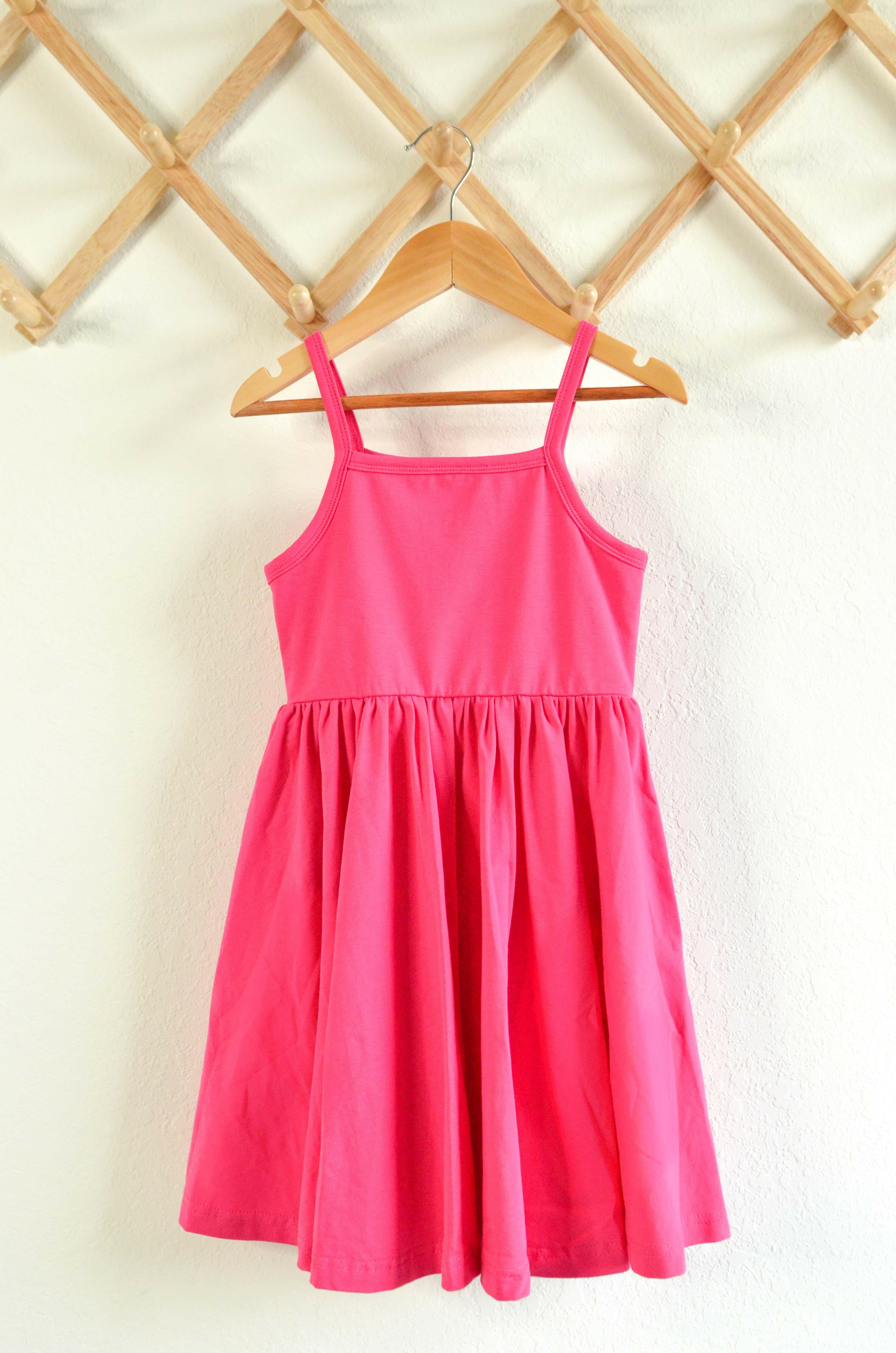 Camila Dress in Delphinium dress Ollie Jay