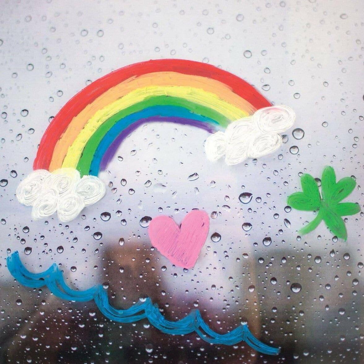 Rainy Day Gel Crayons - 12 pc. Art Supplies OOLY - Art & School Supplies