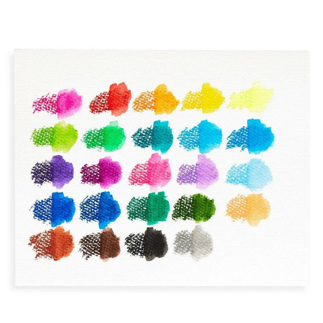 Smooth Stix Watercolor Gel Crayons Art Supplies OOLY - Art & School Supplies
