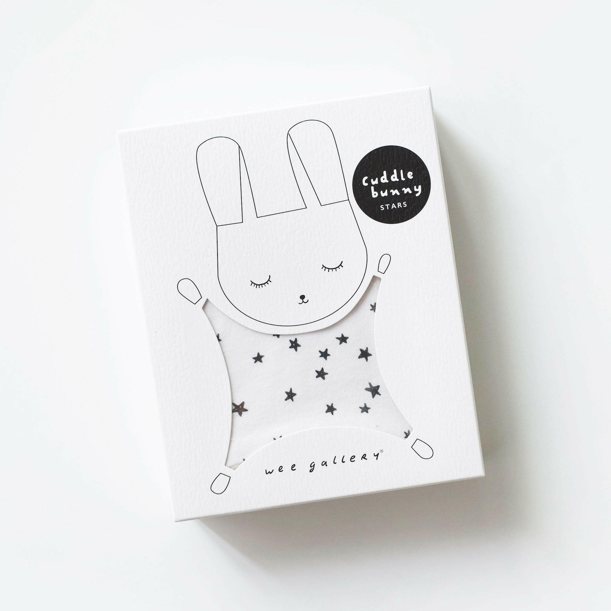 Cuddle Bunny - Stars Cuddle Bunnies Wee Gallery