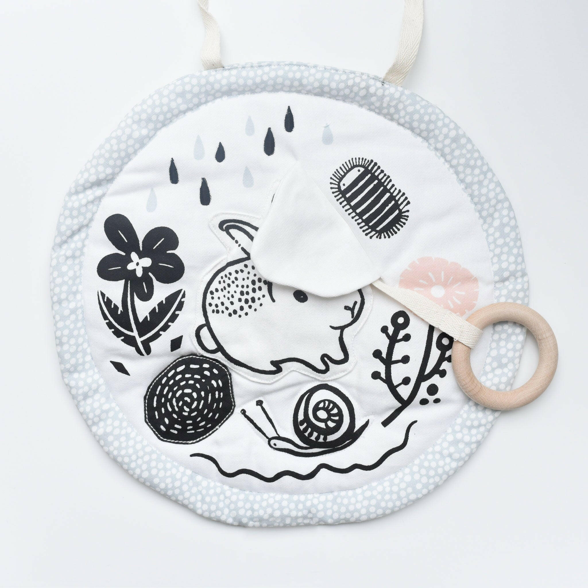 Organic Activity Pad - Meadow Activity Pads Wee Gallery