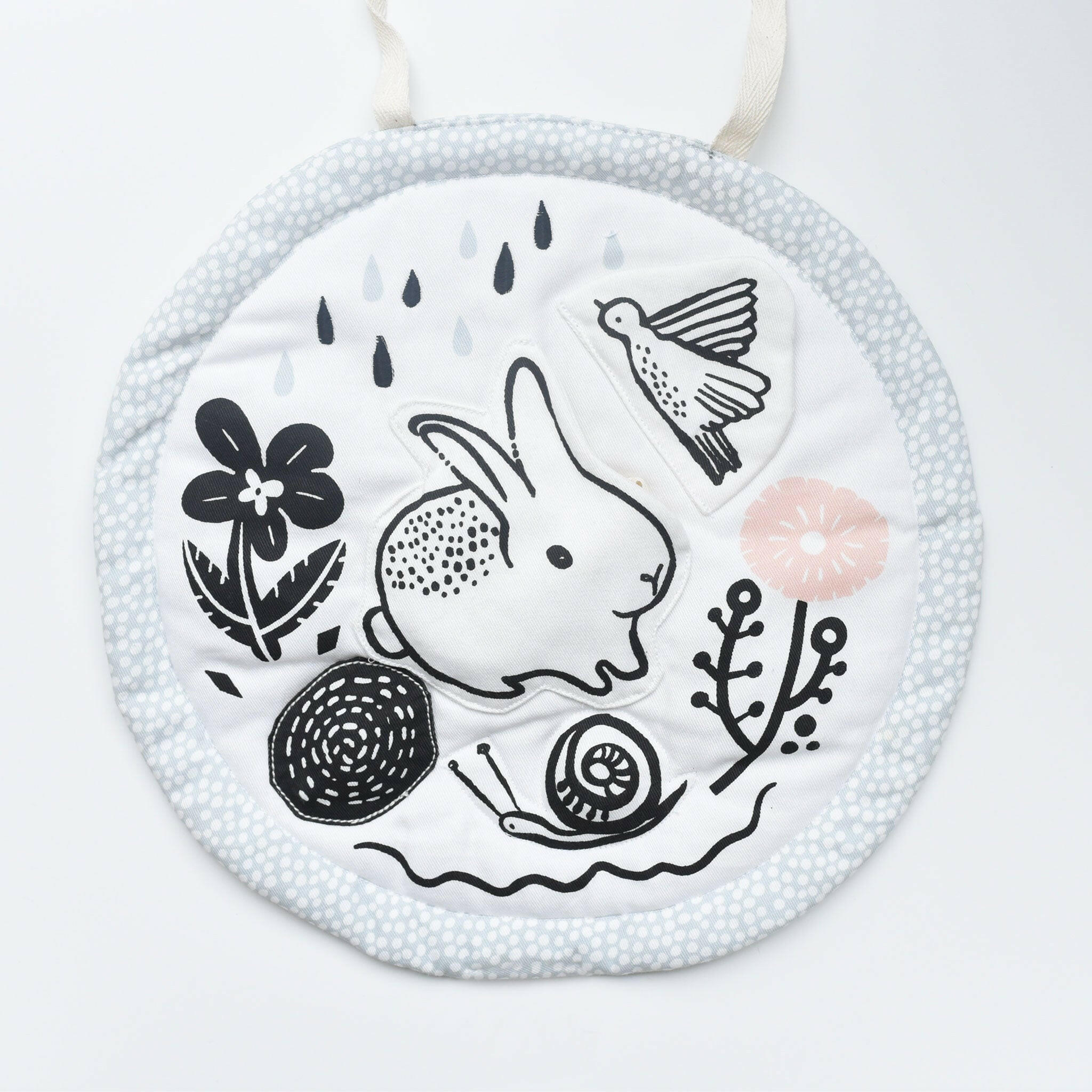 Organic Activity Pad - Meadow Activity Pads Wee Gallery