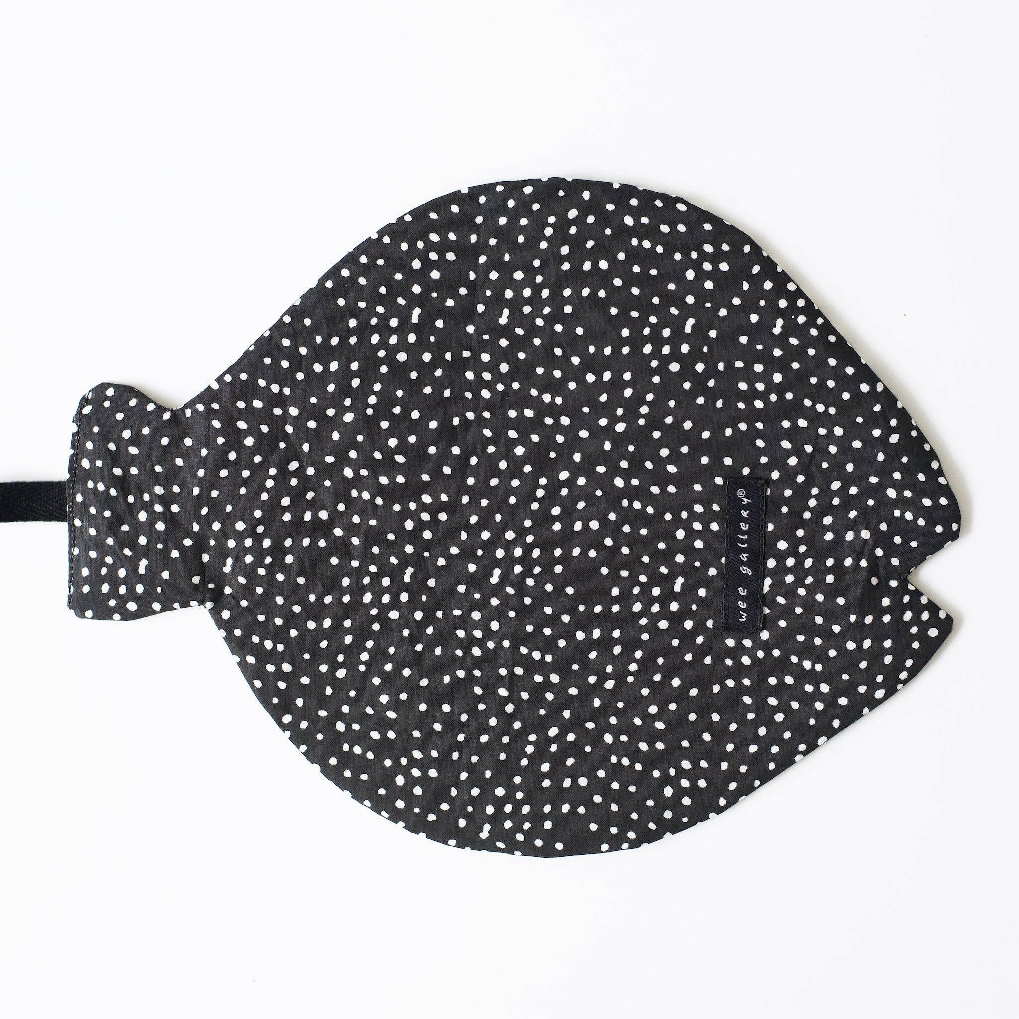 Organic Crinkle Toy - Fish Crinkle Toys Wee Gallery