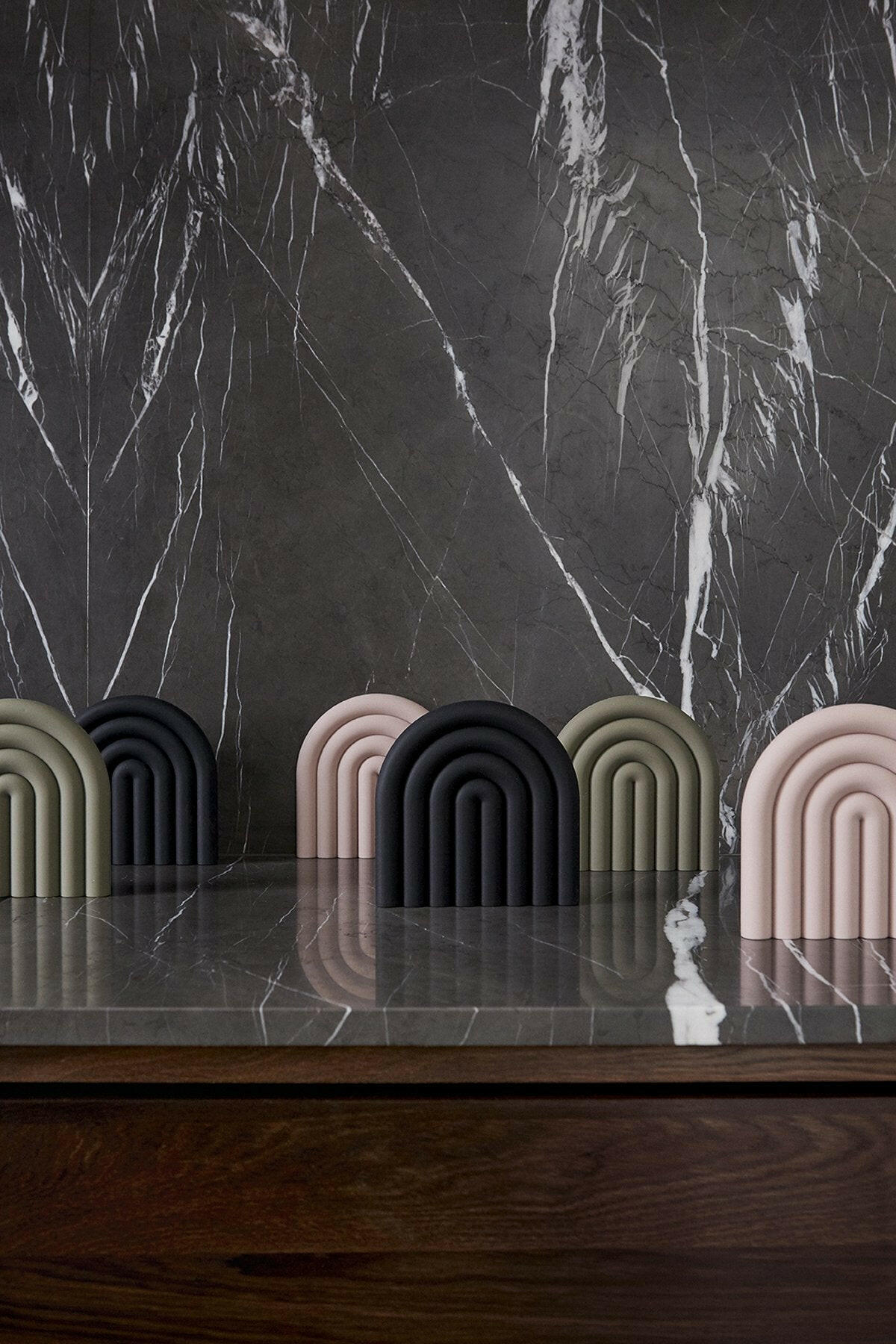Rainbow Trivet OYOY