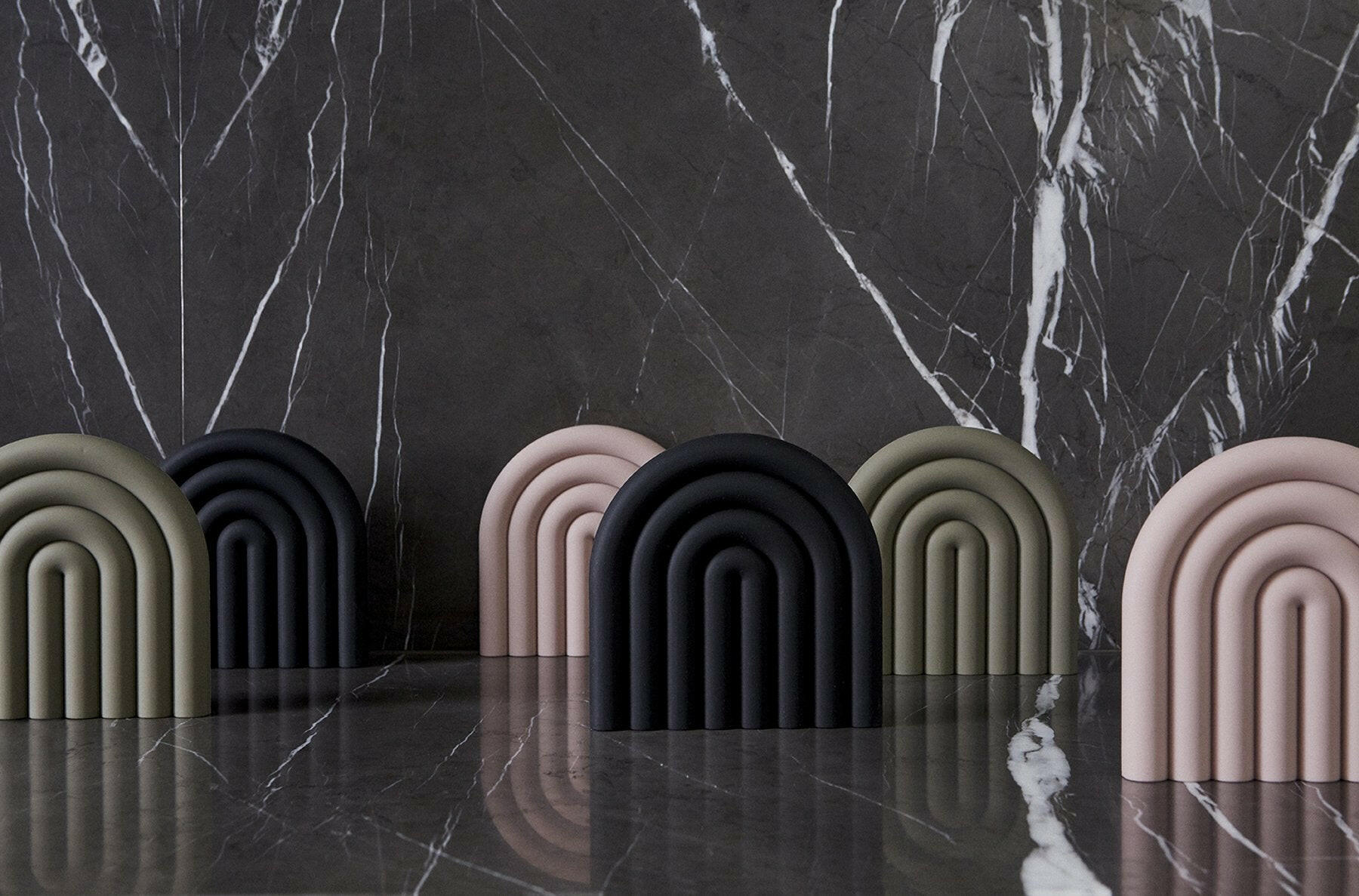 Rainbow Trivet OYOY