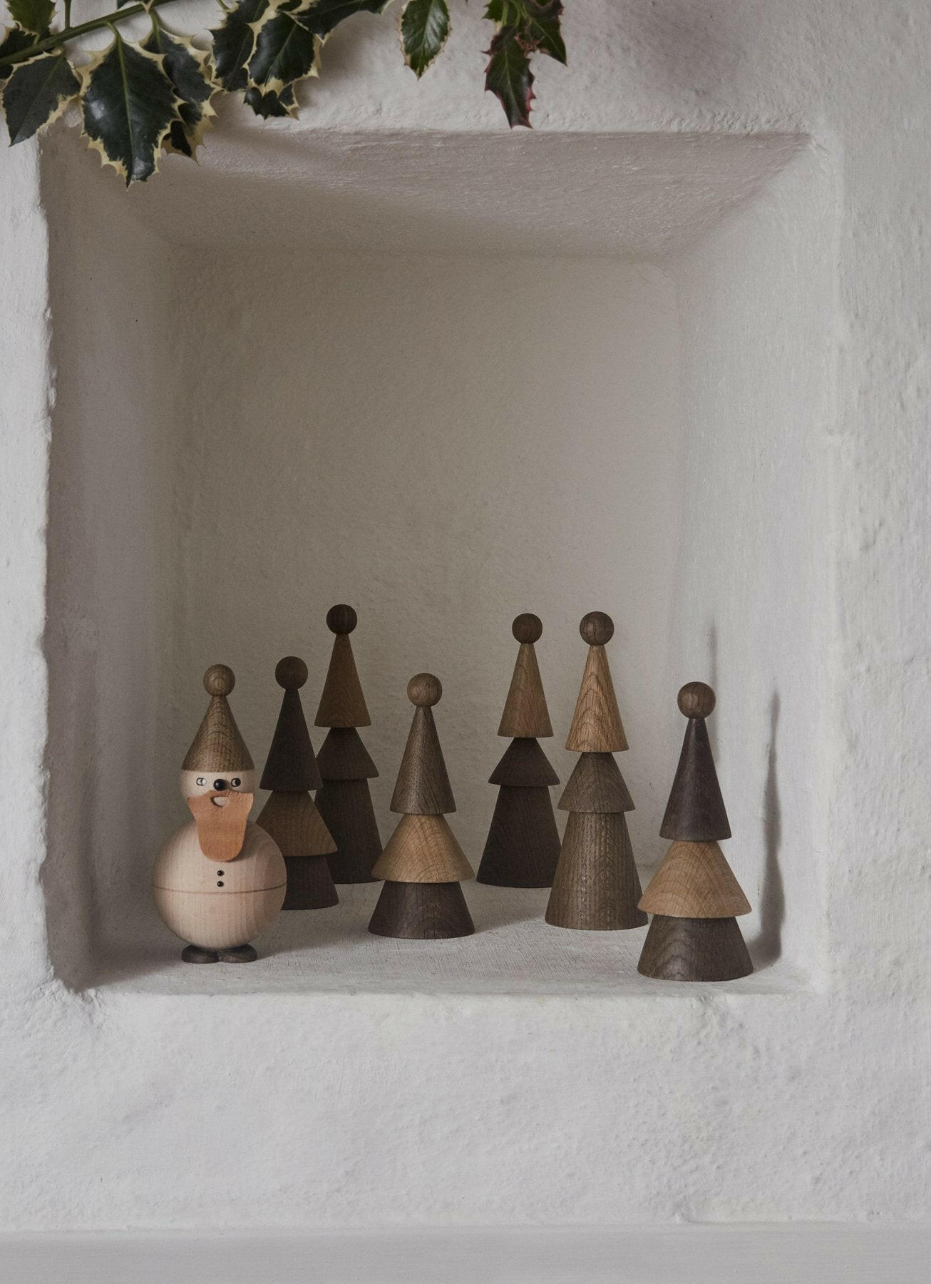 Christmas Piero - High - Nature OYOY