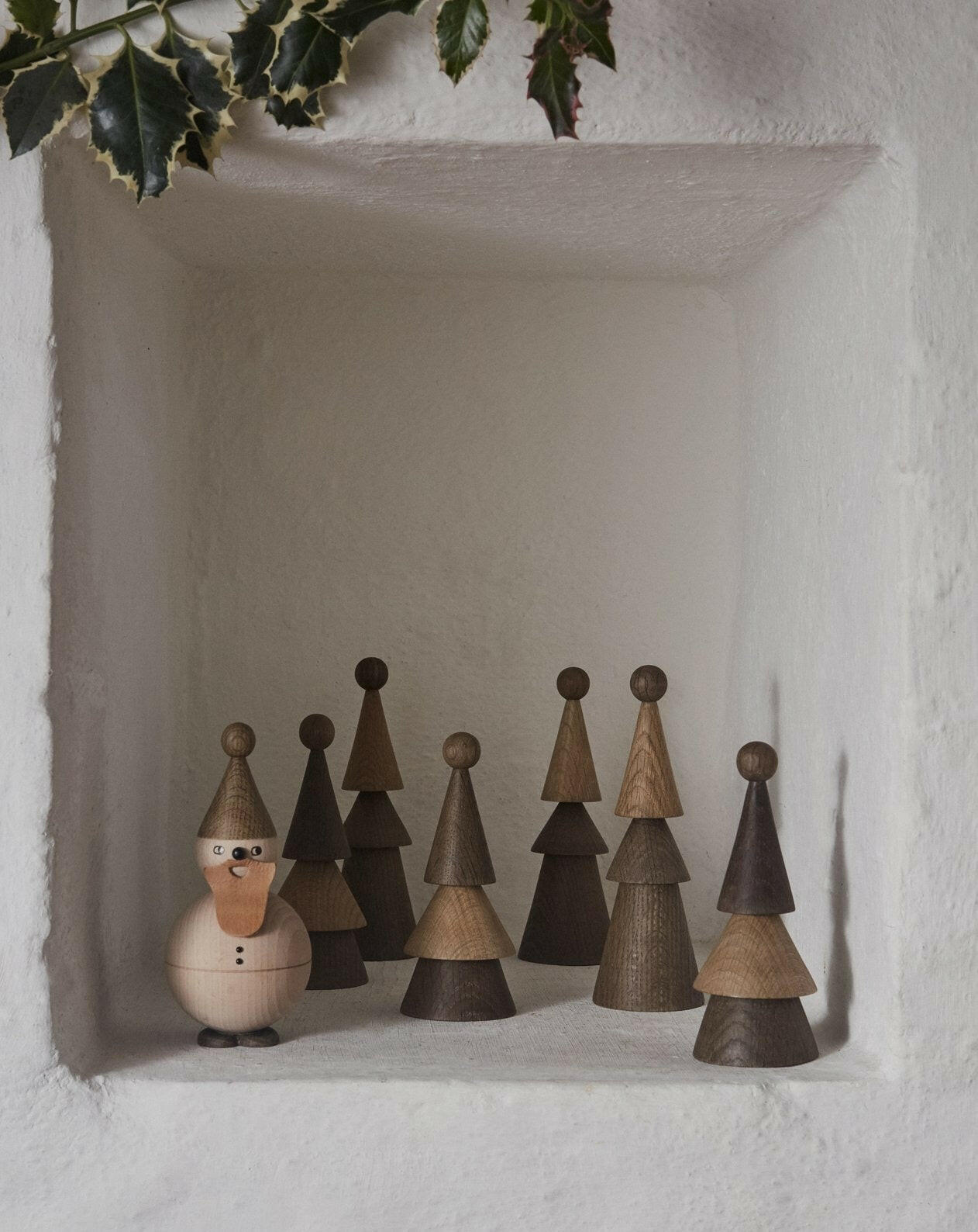 Christmas Piero - Low - Nature OYOY