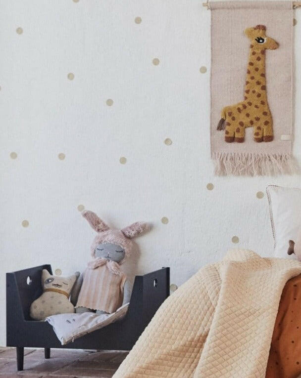 Hopsi Bunny Doll Stuffies OYOY