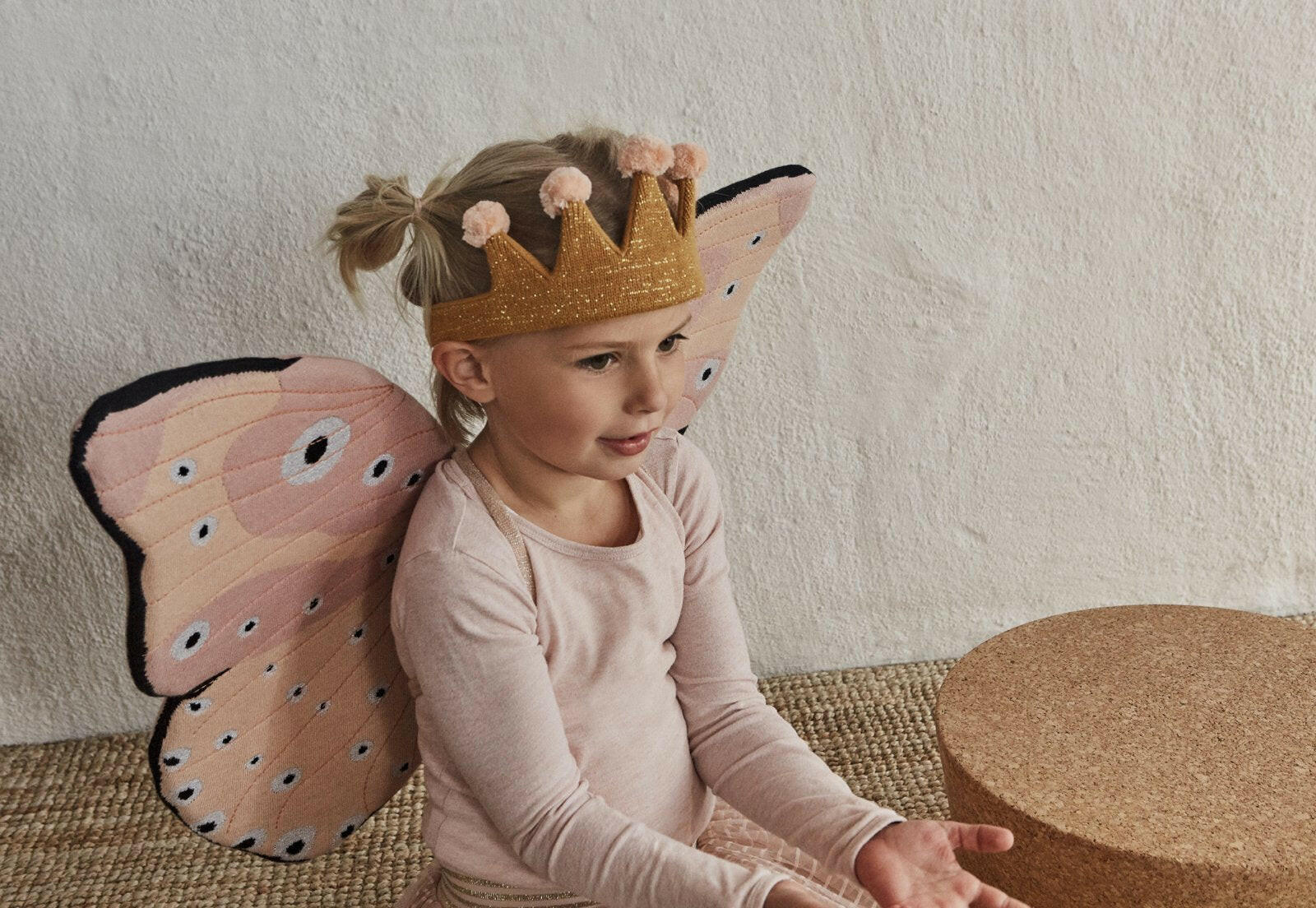 Butterfly Costume - Rose Costumes OYOY