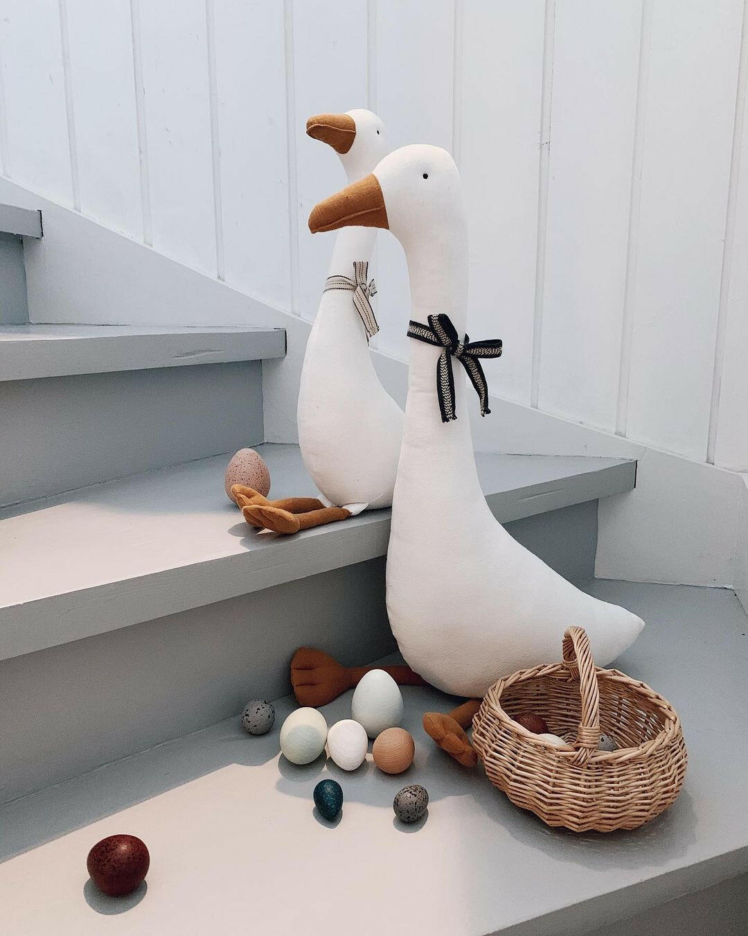 A Dozen Bird Eggs in a Box Educational Toys Moon Picnic