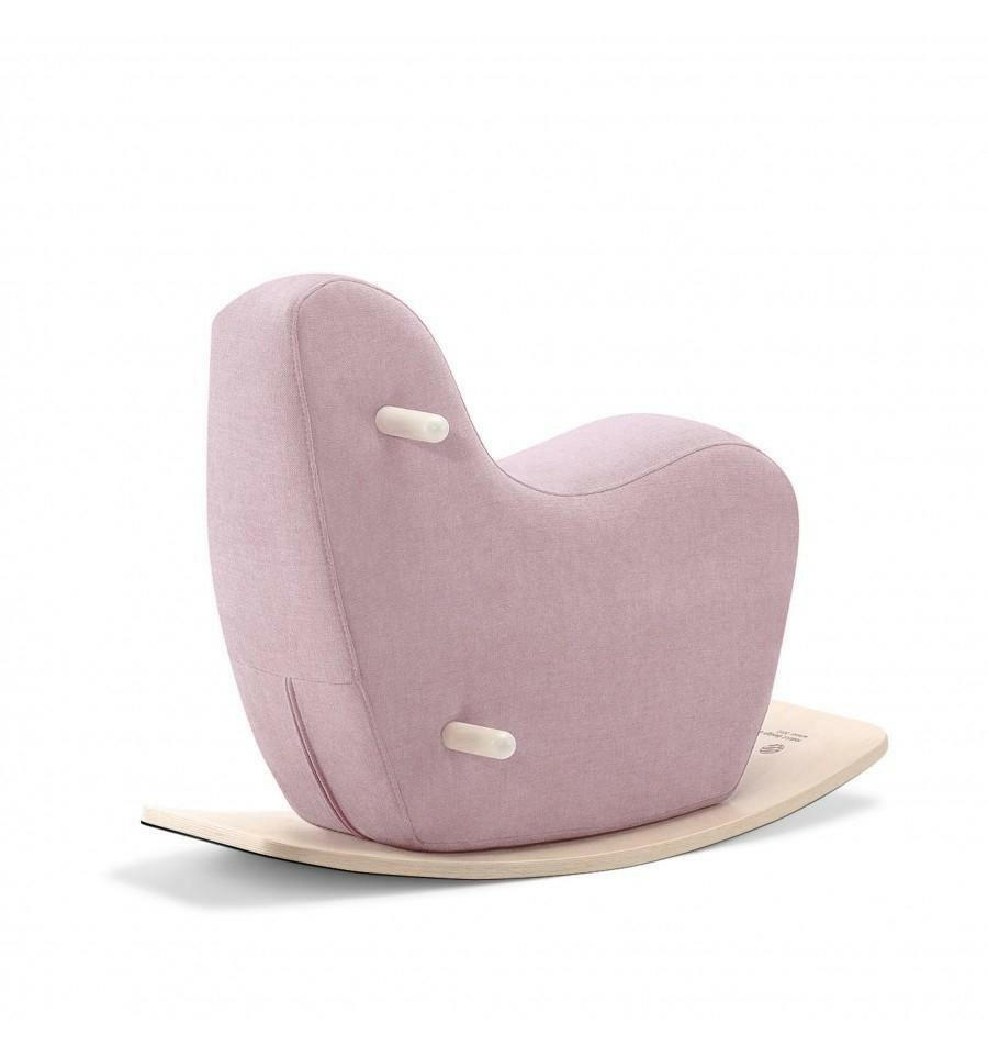 Toddler Rocking Horse In Pink Rockers Ooh Noo