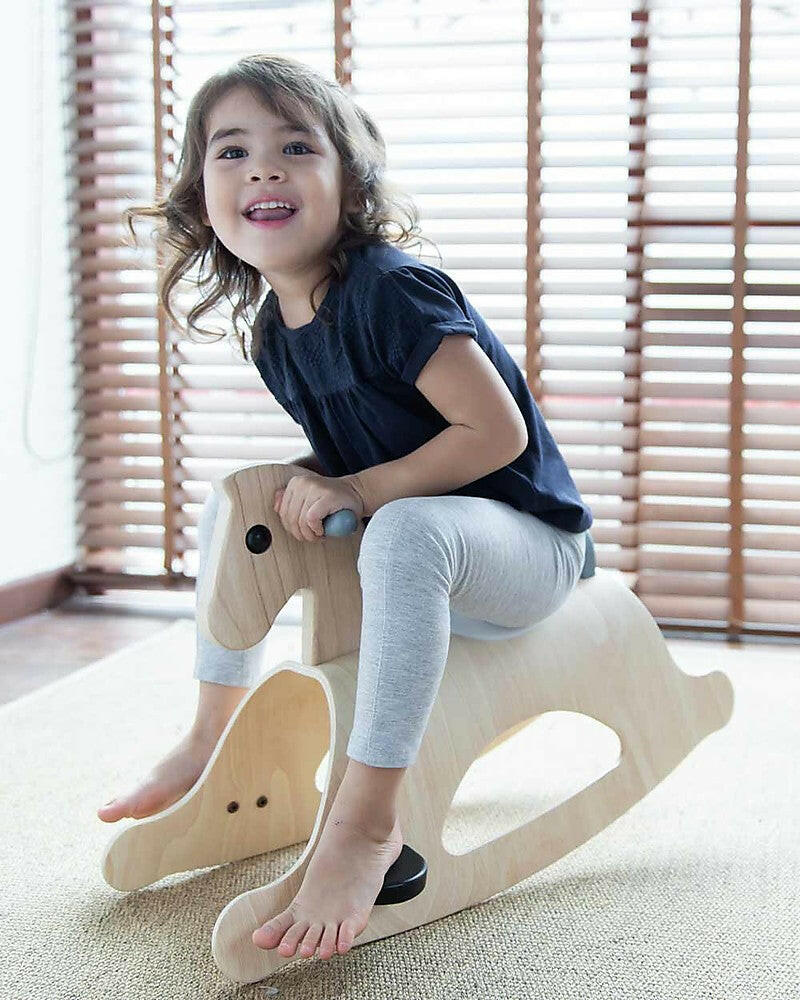 Palomino Mono Rockers PlanToys