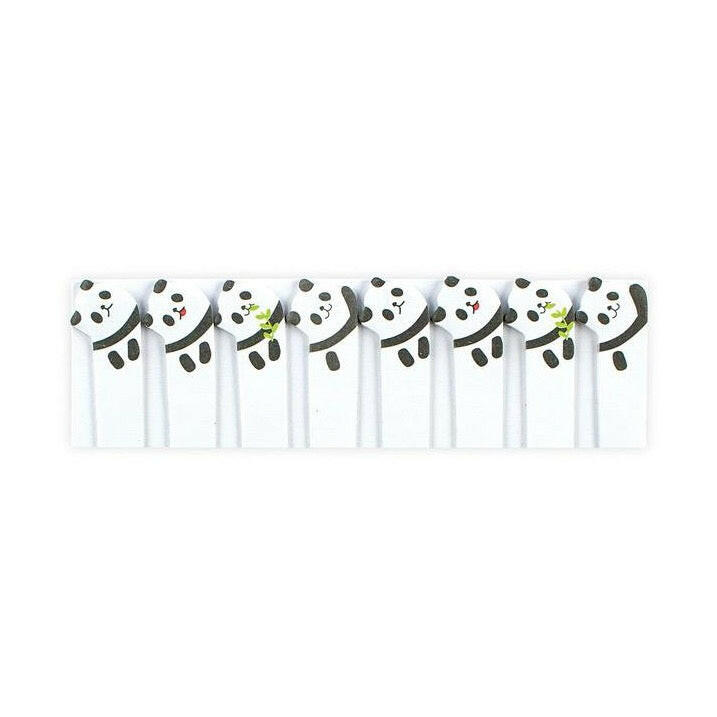 Note Pals Sticky Tabs - Playful Pandas Art Supplies OOLY - Art & School Supplies