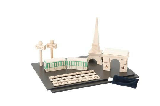 Machi Town - Paris Kids Toys kiko+ and gg*