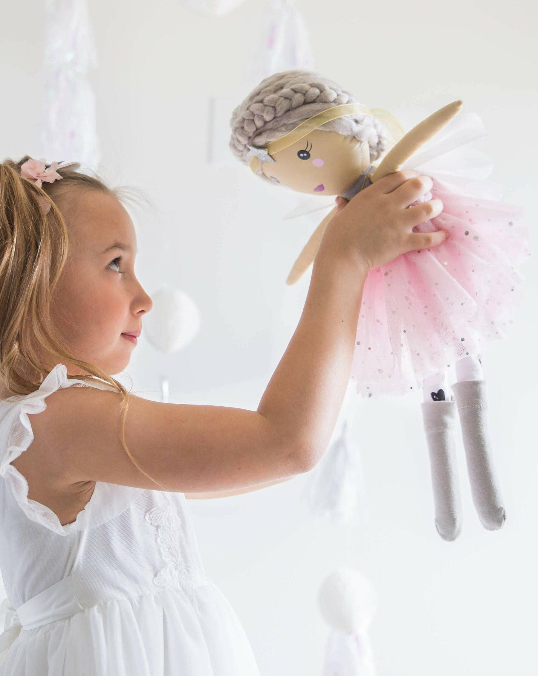 Kind Culture Co. The Peace Doll Dolls Kind Culture Co.