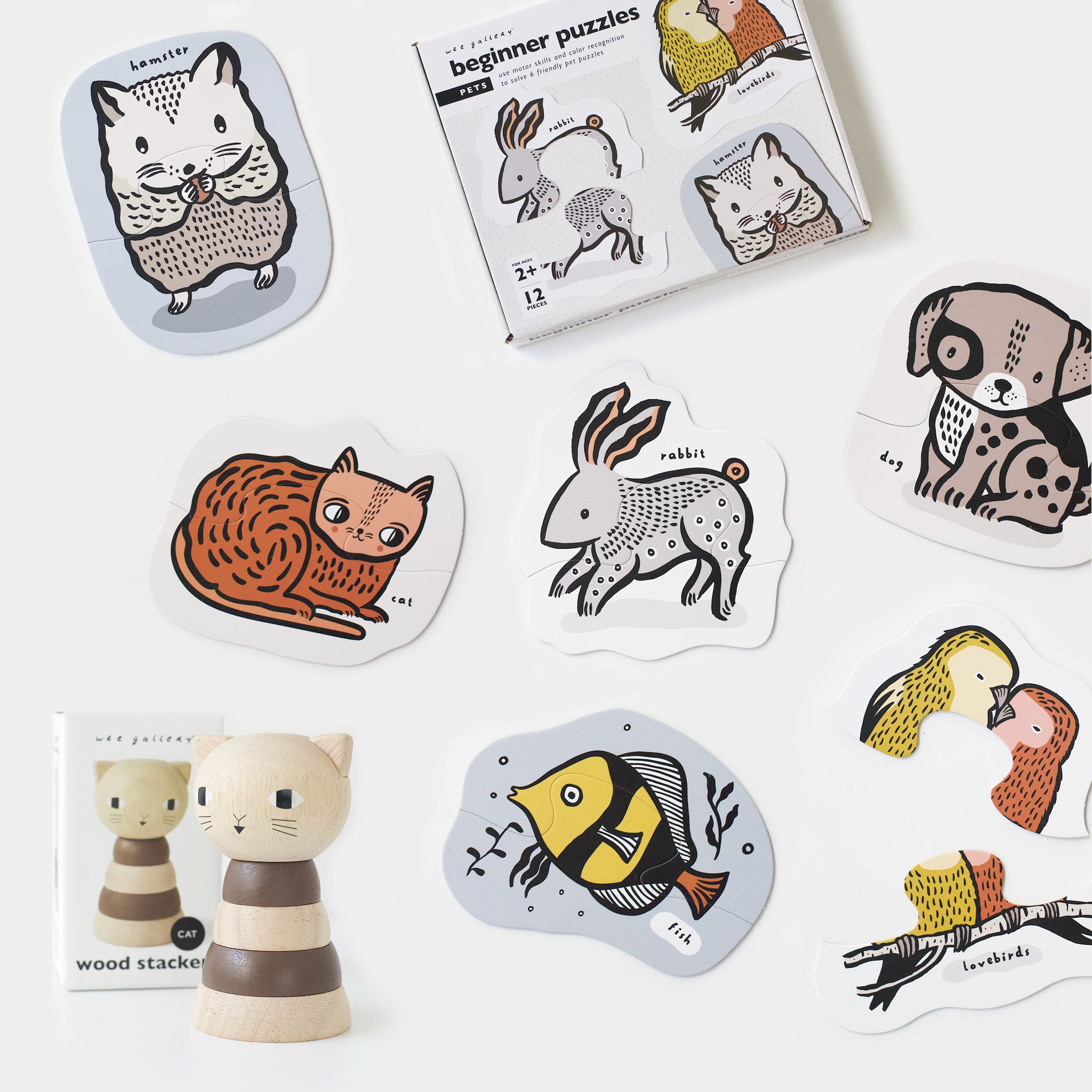 Pets Explorer Bundle Gift Sets Wee Gallery