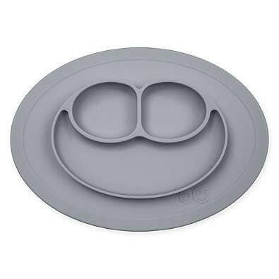 Mini Mat - Pewter Feeding Ezpz
