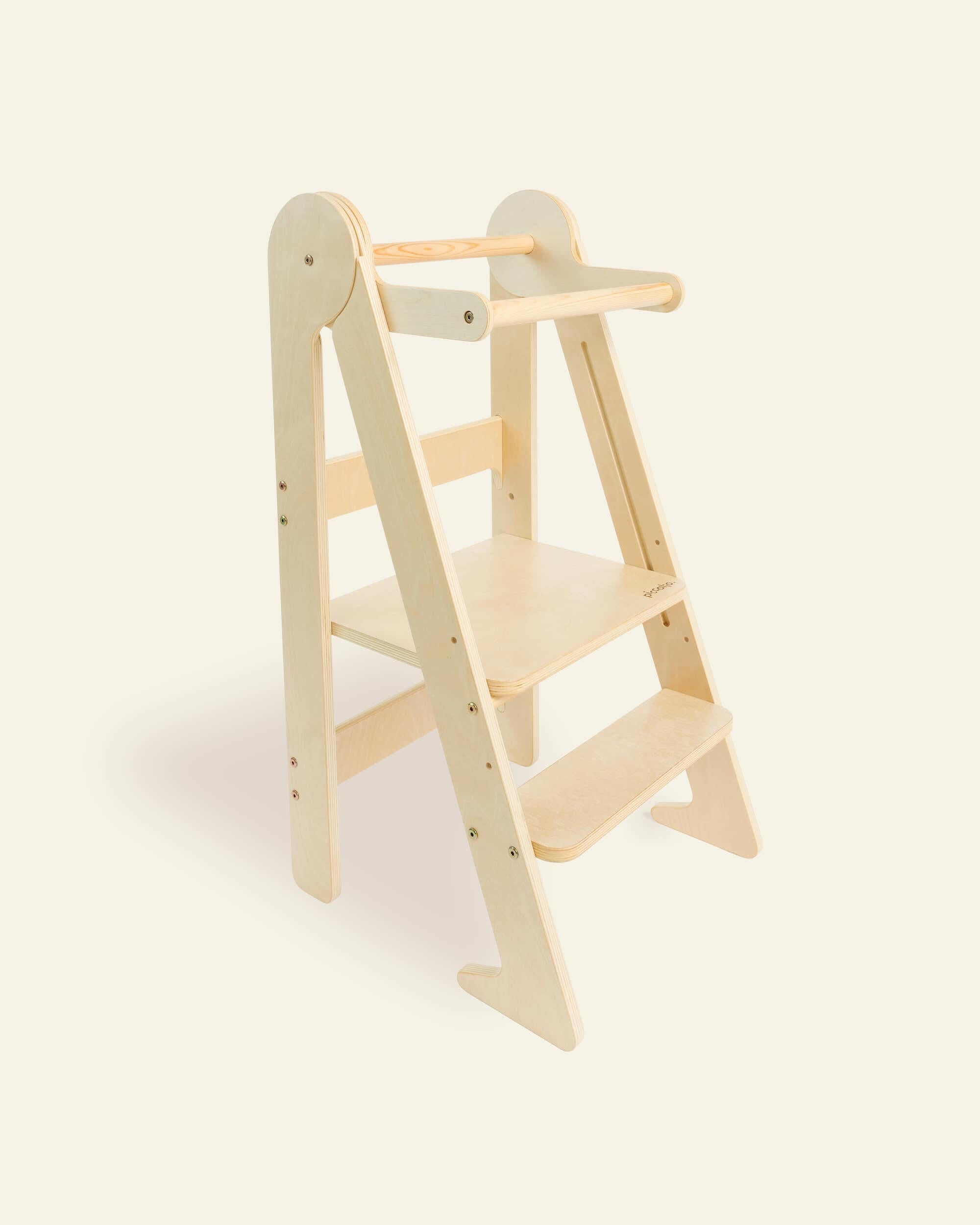 Mini Chef Foldable | Helper Tower Kitchen Piccalio