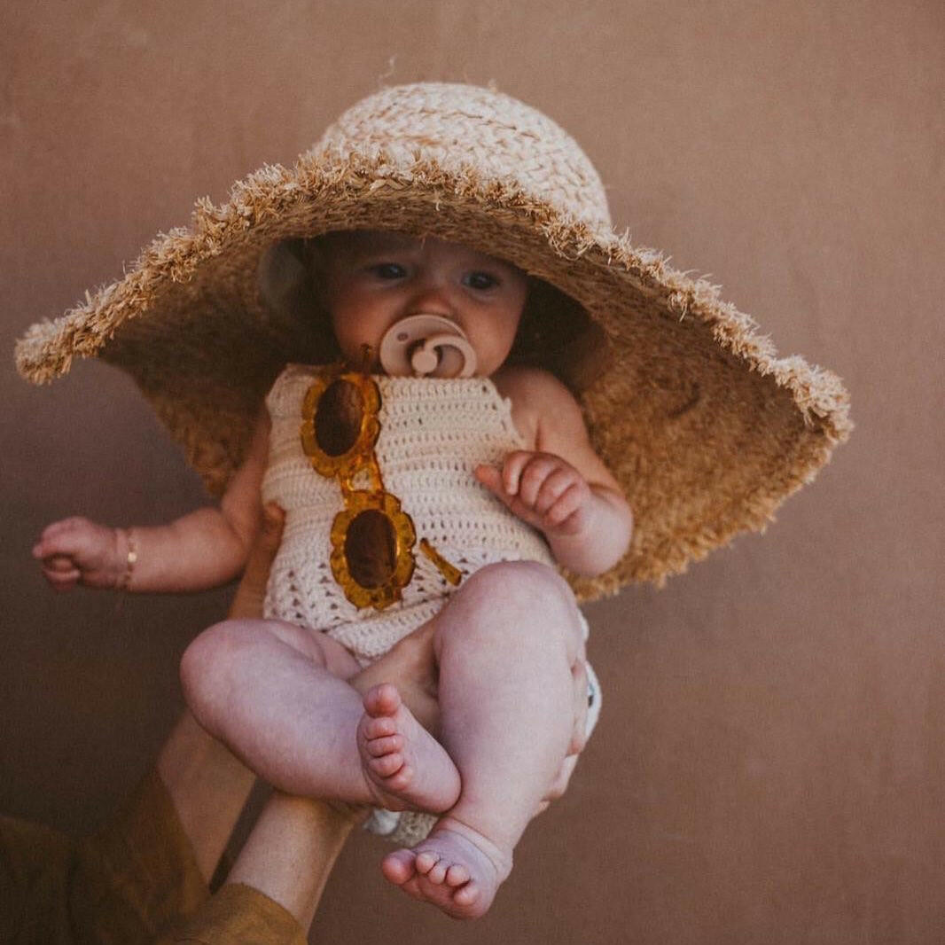 Bibs Pacifier - Baby Pink Baby Essentials BIBS