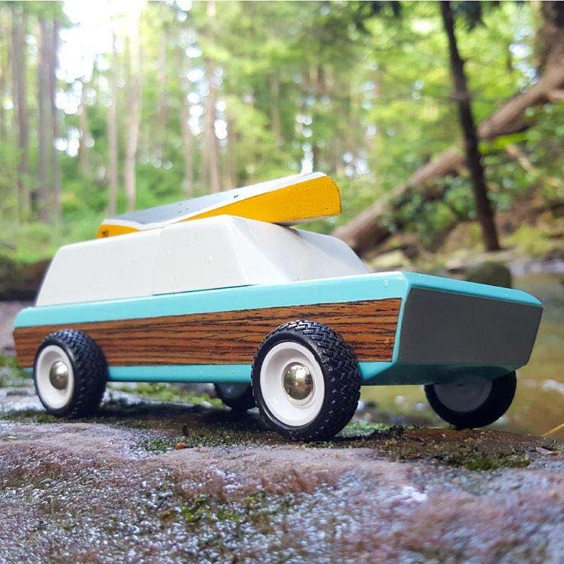 Pioneer Cars Candylab Toys