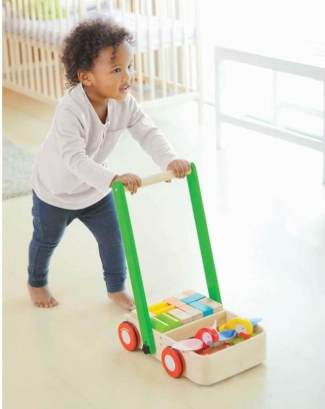 Bird Walker Kids Toys PlanToys