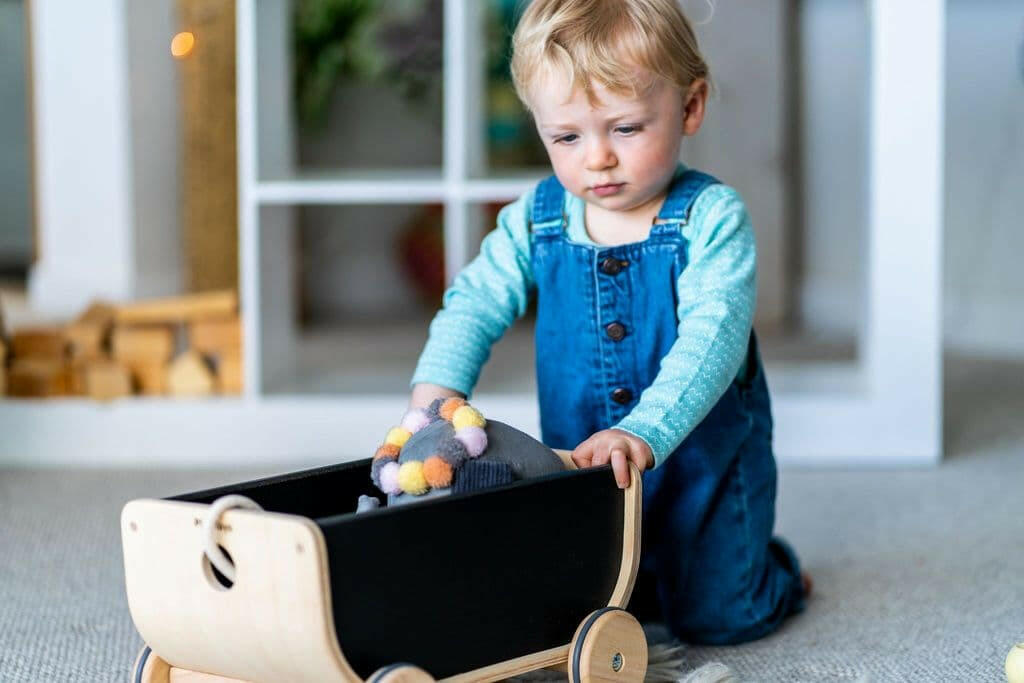 Toddler Toy Wagon Kids Toys PlanToys