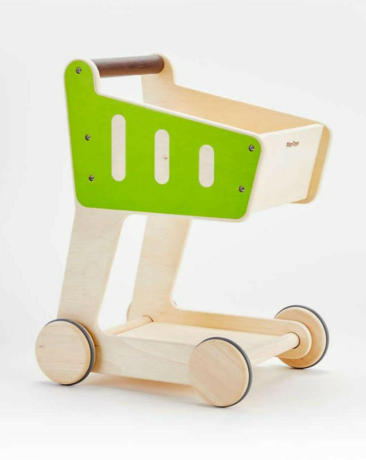 Shopping Cart Kids Toys PlanToys