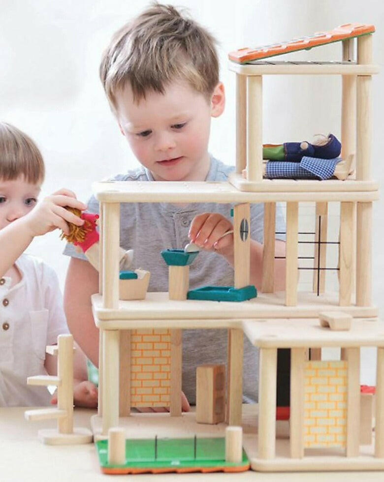 Creative Play House Dollhouses PlanToys