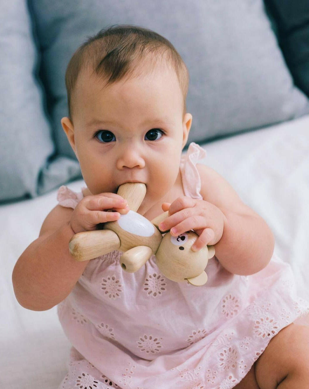 Plan Toys Bear Wooden Toys PlanToys