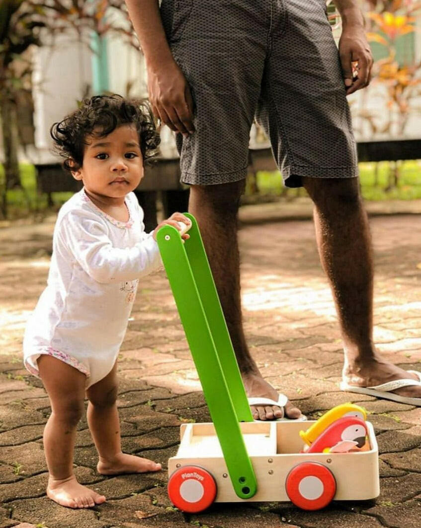 Bird Walker Kids Toys PlanToys