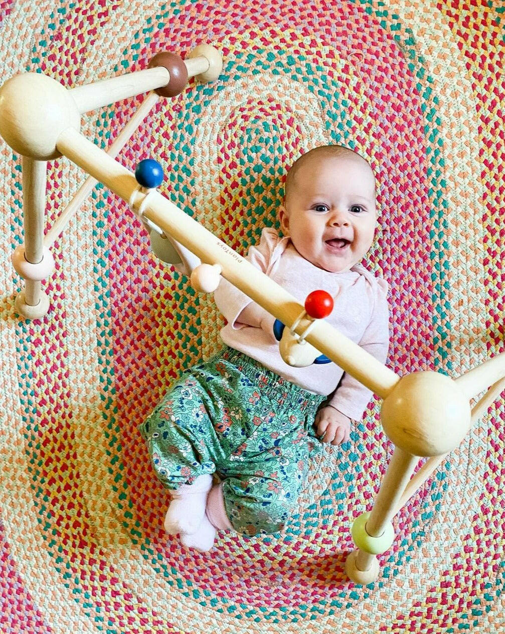 Play Gym - Orchard Play Gyms PlanToys