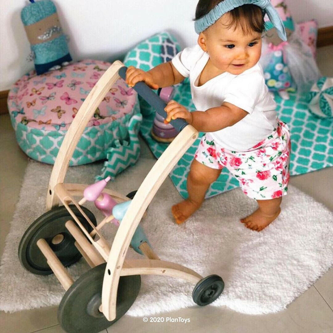 Woodpecker Walker Kids Toys PlanToys