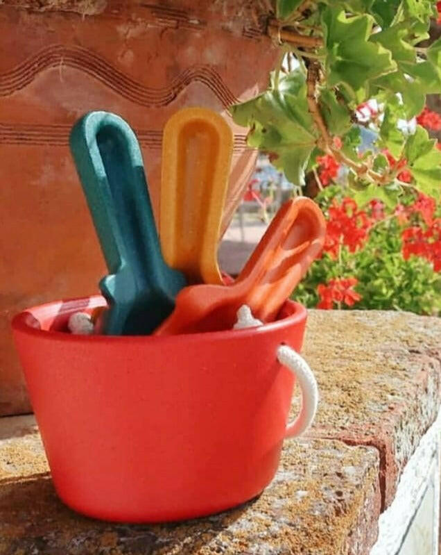 Sand Play Set Kids Toys PlanToys