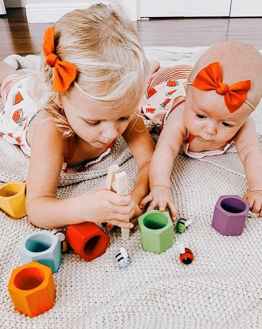 Beehives Kids Toys PlanToys